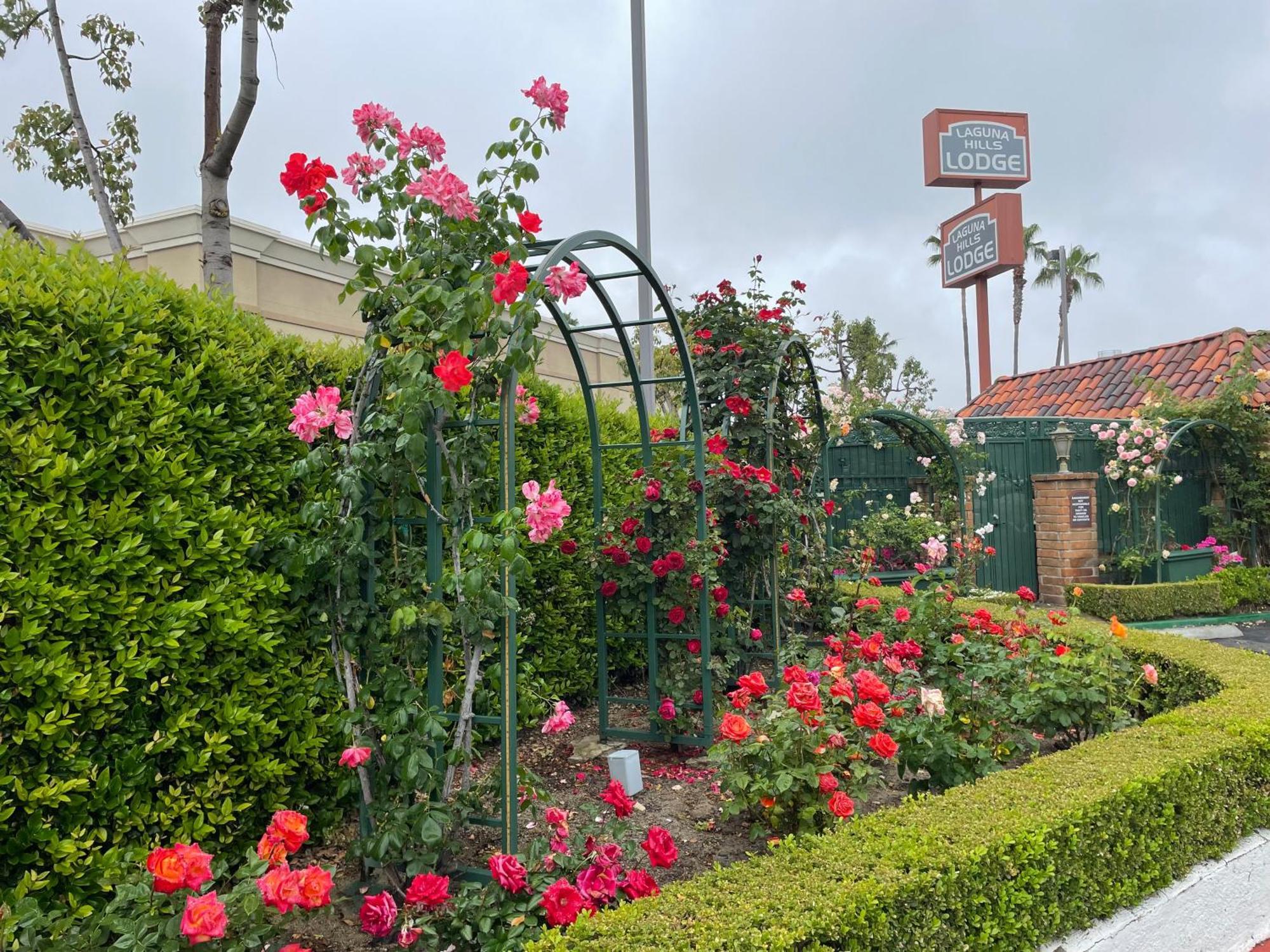 Laguna Hills Lodge-Irvine Spectrum Exterior foto